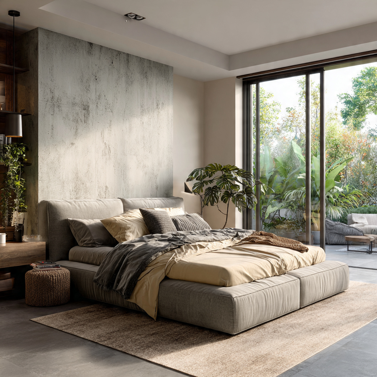 Bedroom Color Palettes