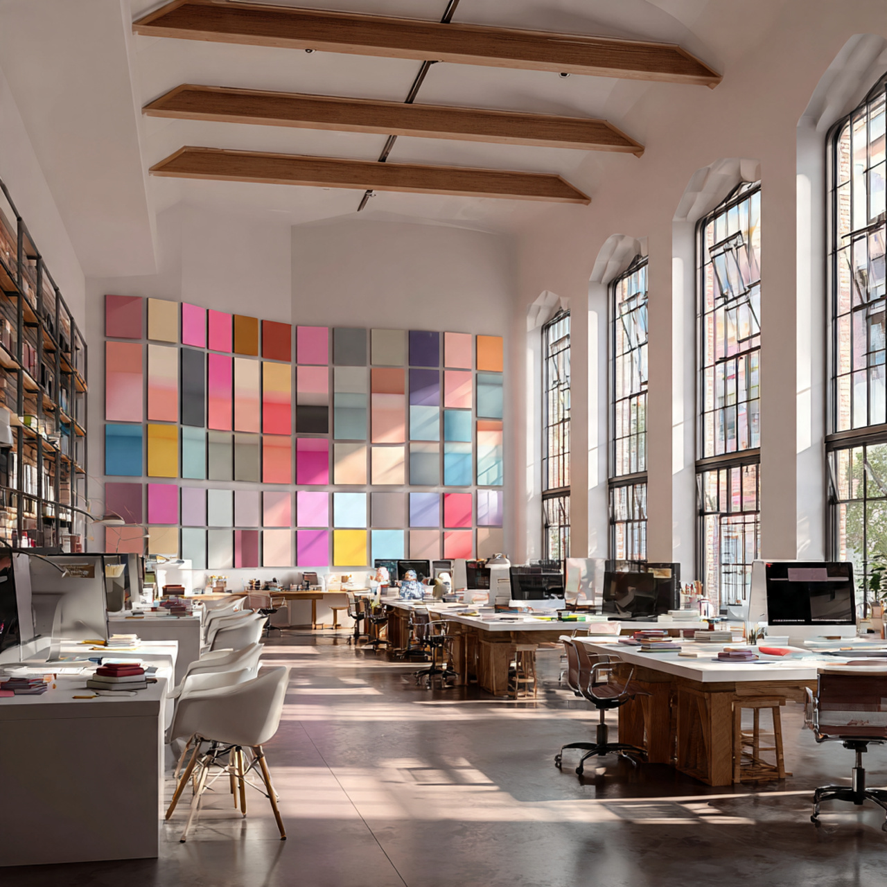 Color Schemes and Color Palettes