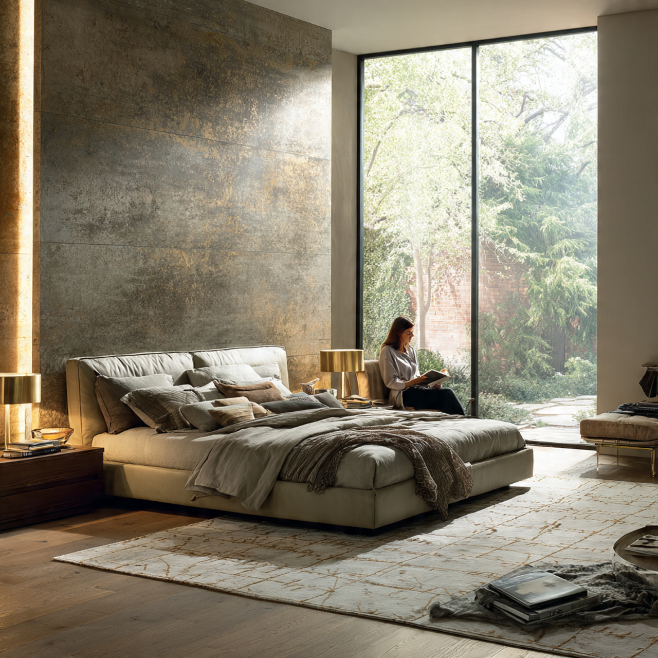 Contemporary Bedroom Decor