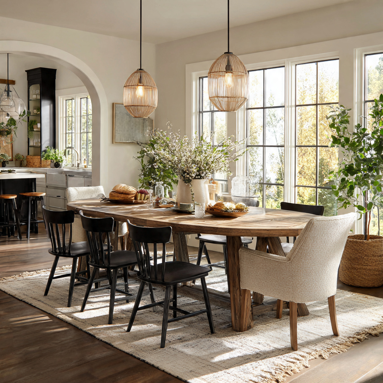 Dining Room Table Ideas