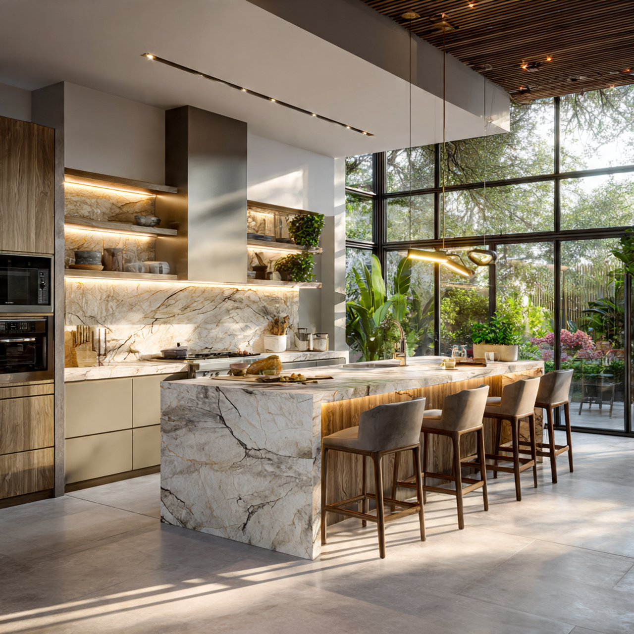 25 Dream Kitchen Design Ideas for a Stylish, Functional Home 28 Dream Kitchen Ideas