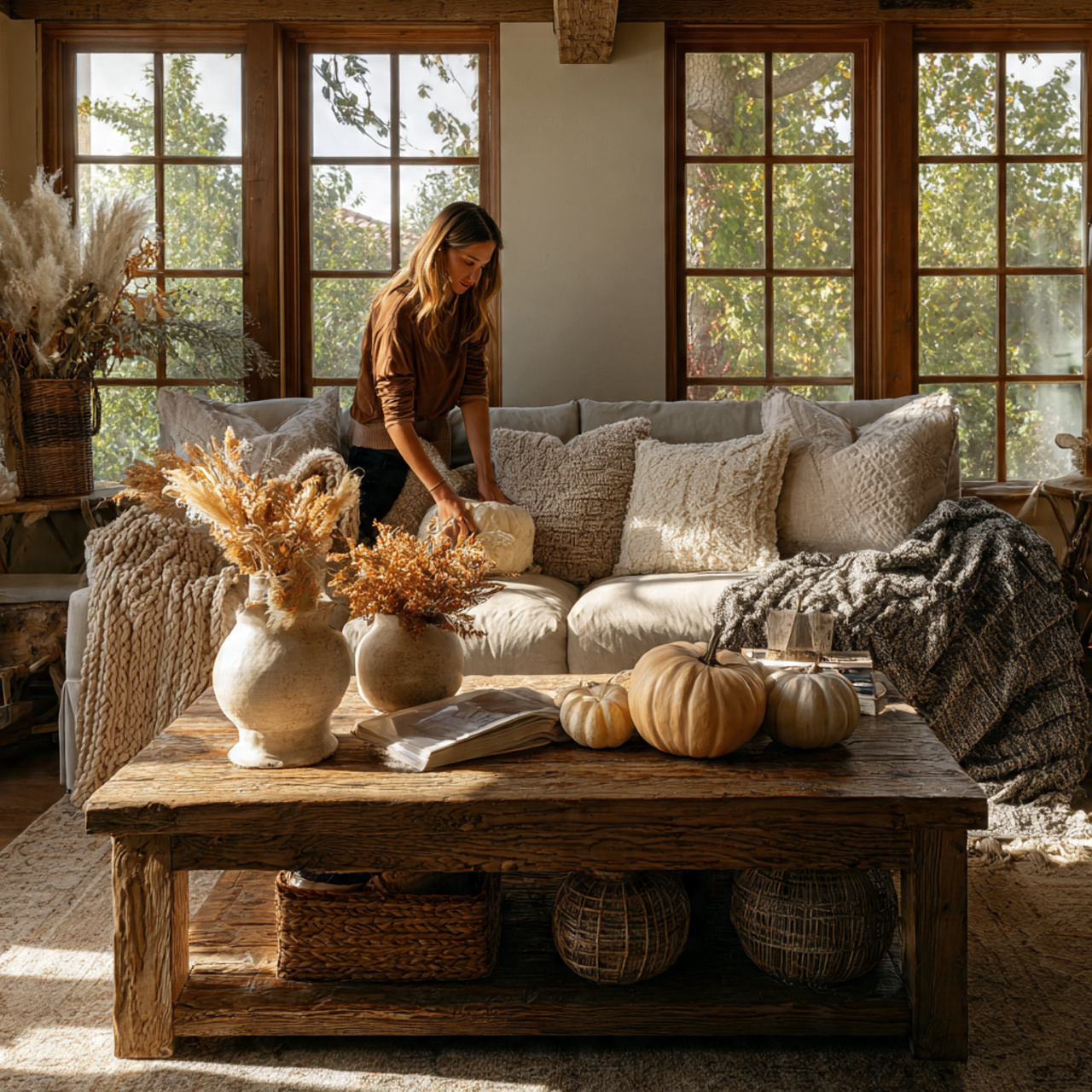25 Fall Decor Ideas to Create a Warm & Stylish Home This Season