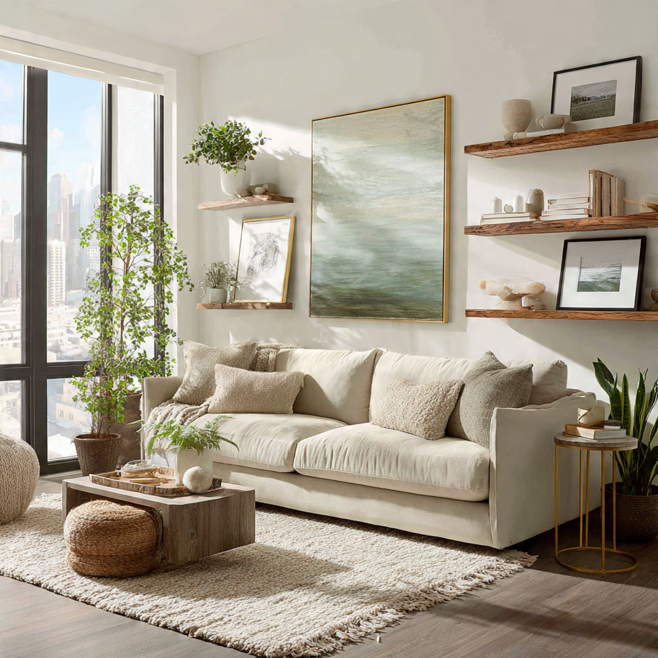 Living Room Wall Decors