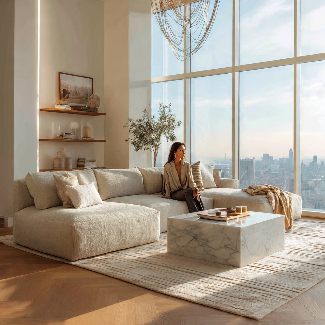 Modern Living Room Decor Ideas