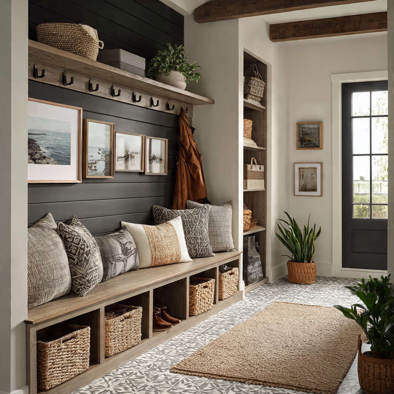 Mudroom Decor Ideas