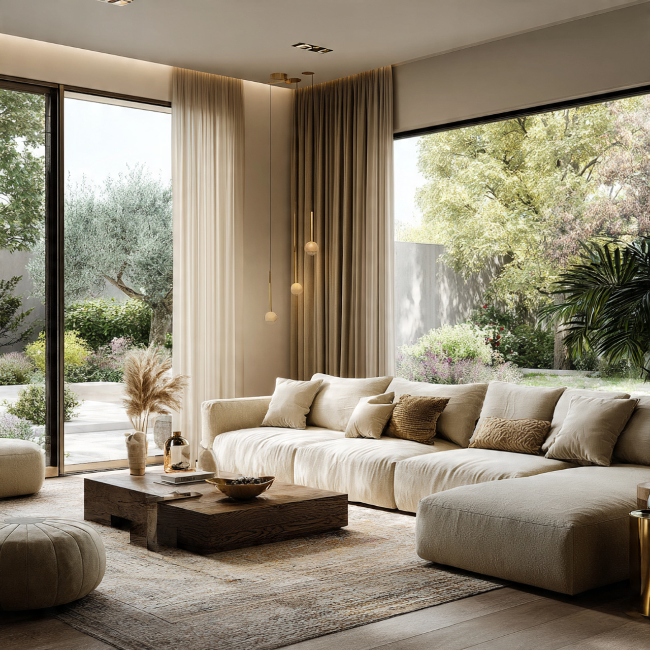 Warm & Neutral Palette