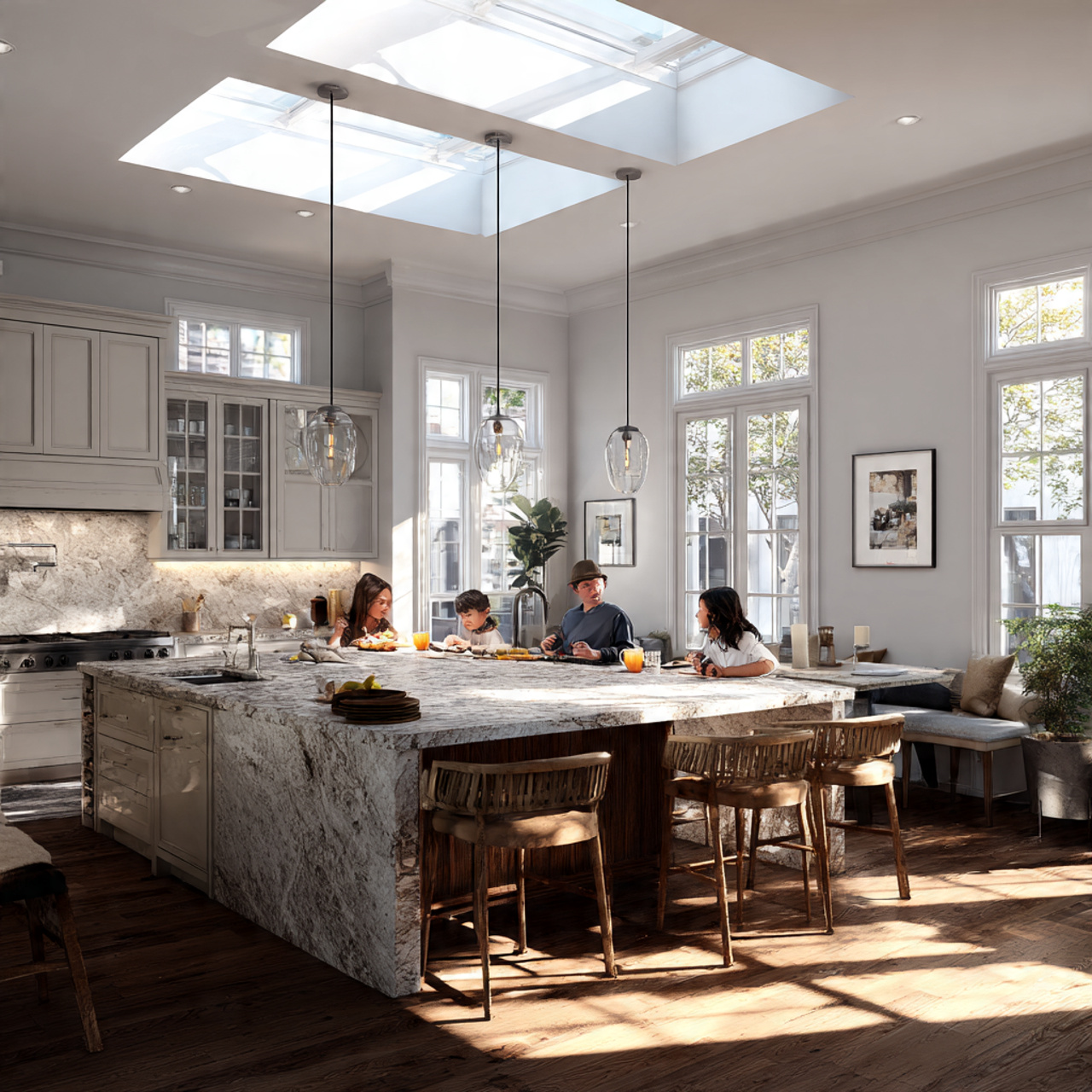 25 Dream Kitchen Design Ideas for a Stylish, Functional Home 14