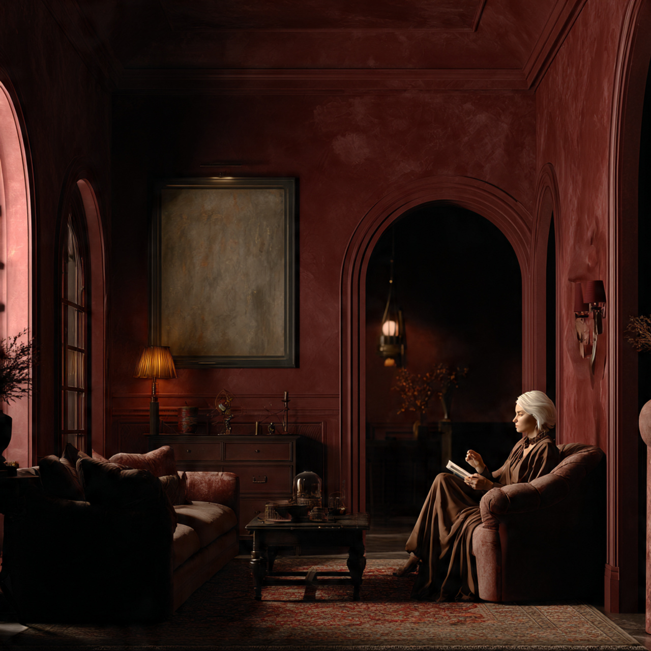 25 Transform Your Space with Stunning Paint Color Schemes for Stylish Home Ideas 21