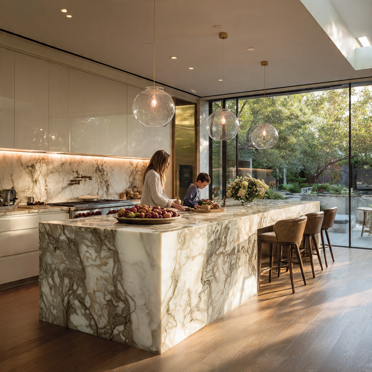 25 Dream Kitchen Design Ideas for a Stylish, Functional Home 3