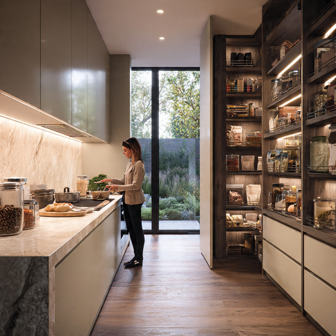 25 Dream Kitchen Design Ideas for a Stylish, Functional Home 13