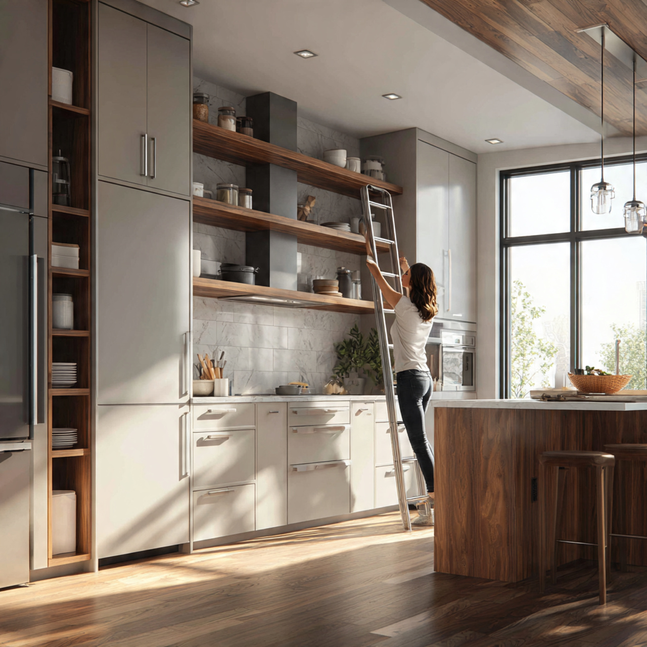 25 Dream Kitchen Design Ideas for a Stylish, Functional Home 17