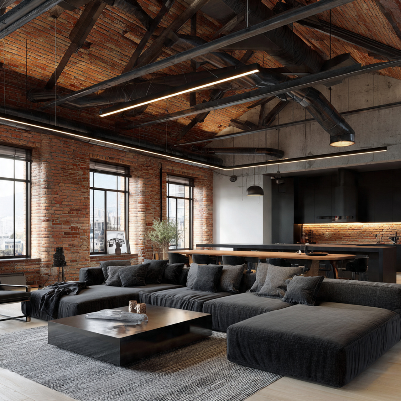 25 Elegant Black & White Bedroom Ideas | High-Contrast Style 11