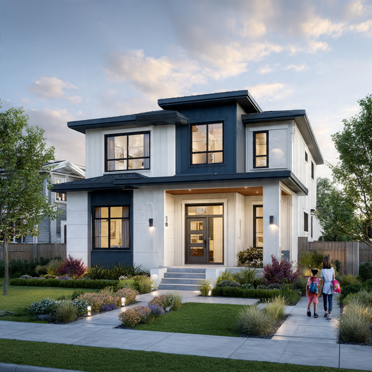 25 Transform Your Space with Stunning Paint Color Schemes for Stylish Home Ideas 24