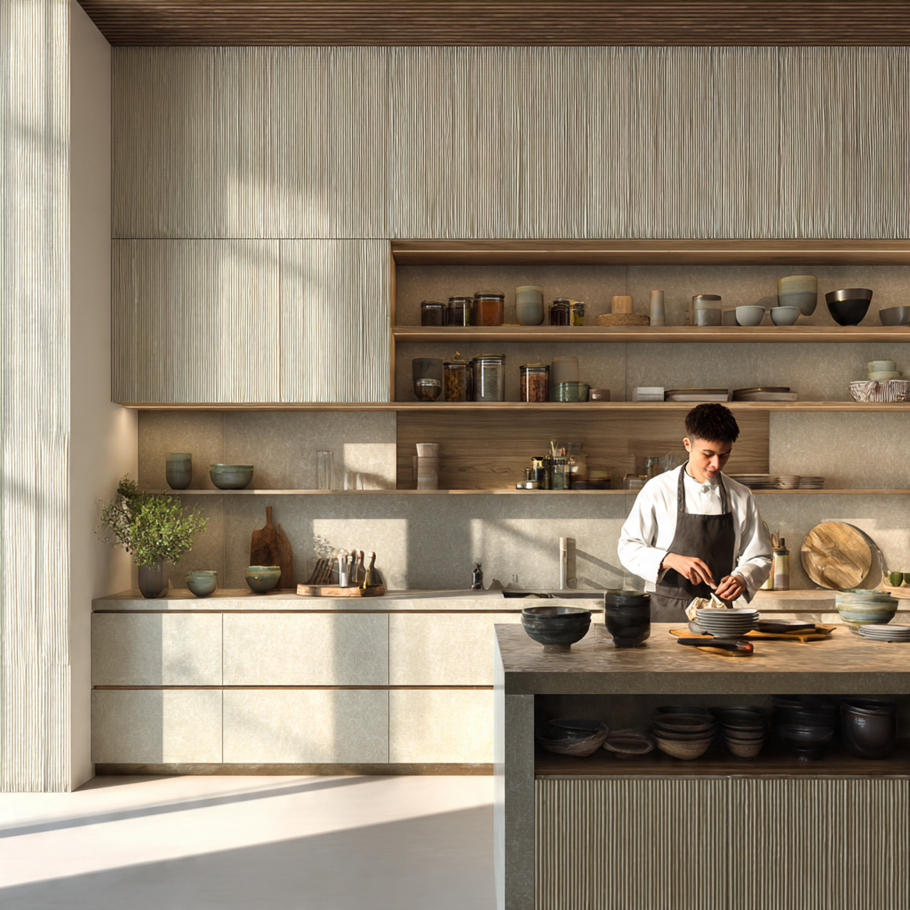 25 Dream Kitchen Design Ideas for a Stylish, Functional Home 19