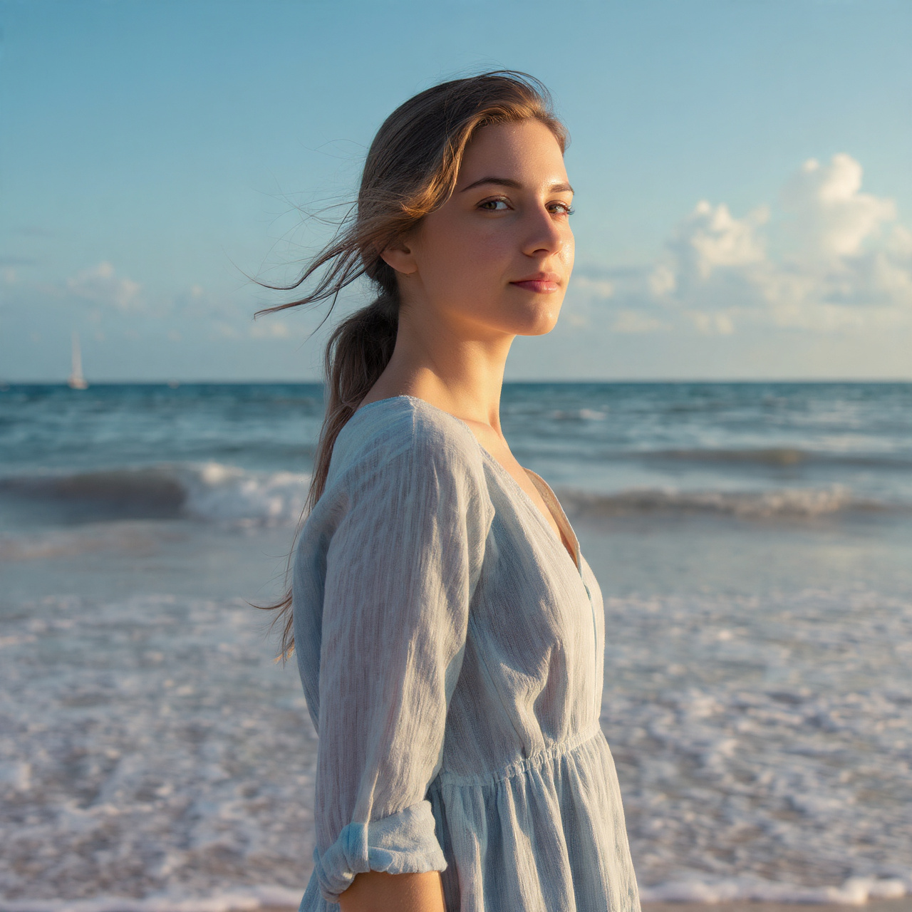 realistic image prompts by using main keyword