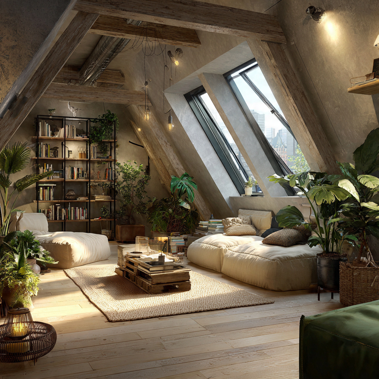 25 Stunning Attic Room Ideas to Transform Your Home 27 Attic Room Ideas