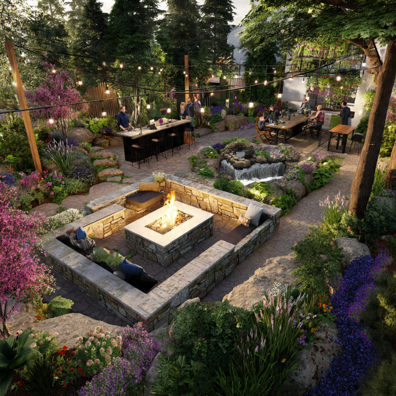 25 Backyard Ideas That Boost Value, Style & Everyday Enjoyment 27 Backyard Ideas