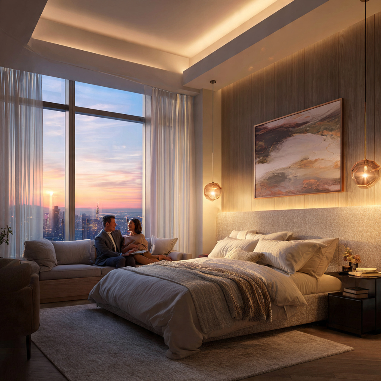 25 Bedroom Lighting Ideas That Instantly Elevate Style & Co 30 Bedroom Lighting Ideas