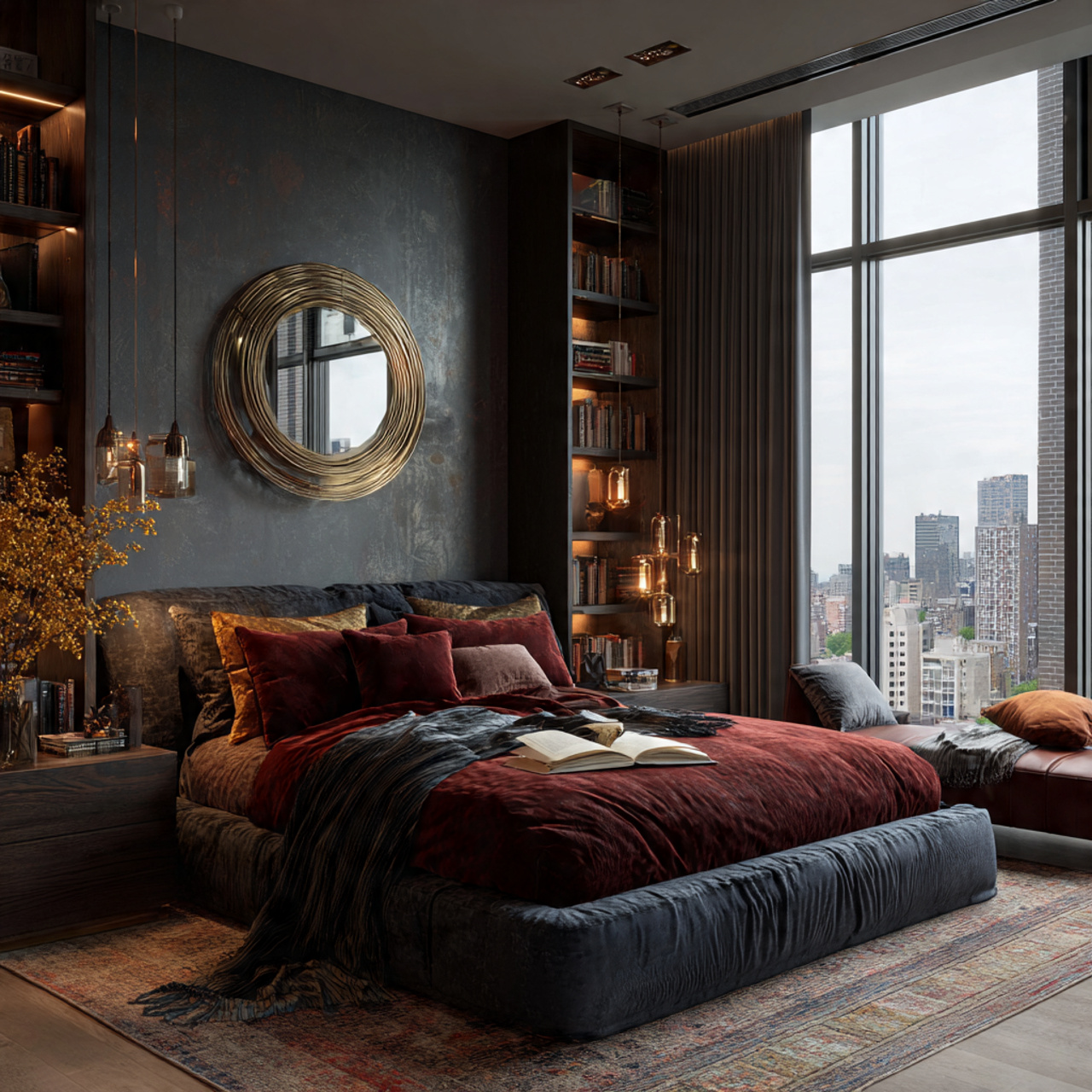 25 Creative Bedroom Ideas to Elevate Comfort & Style Instantly 30 Bedroom