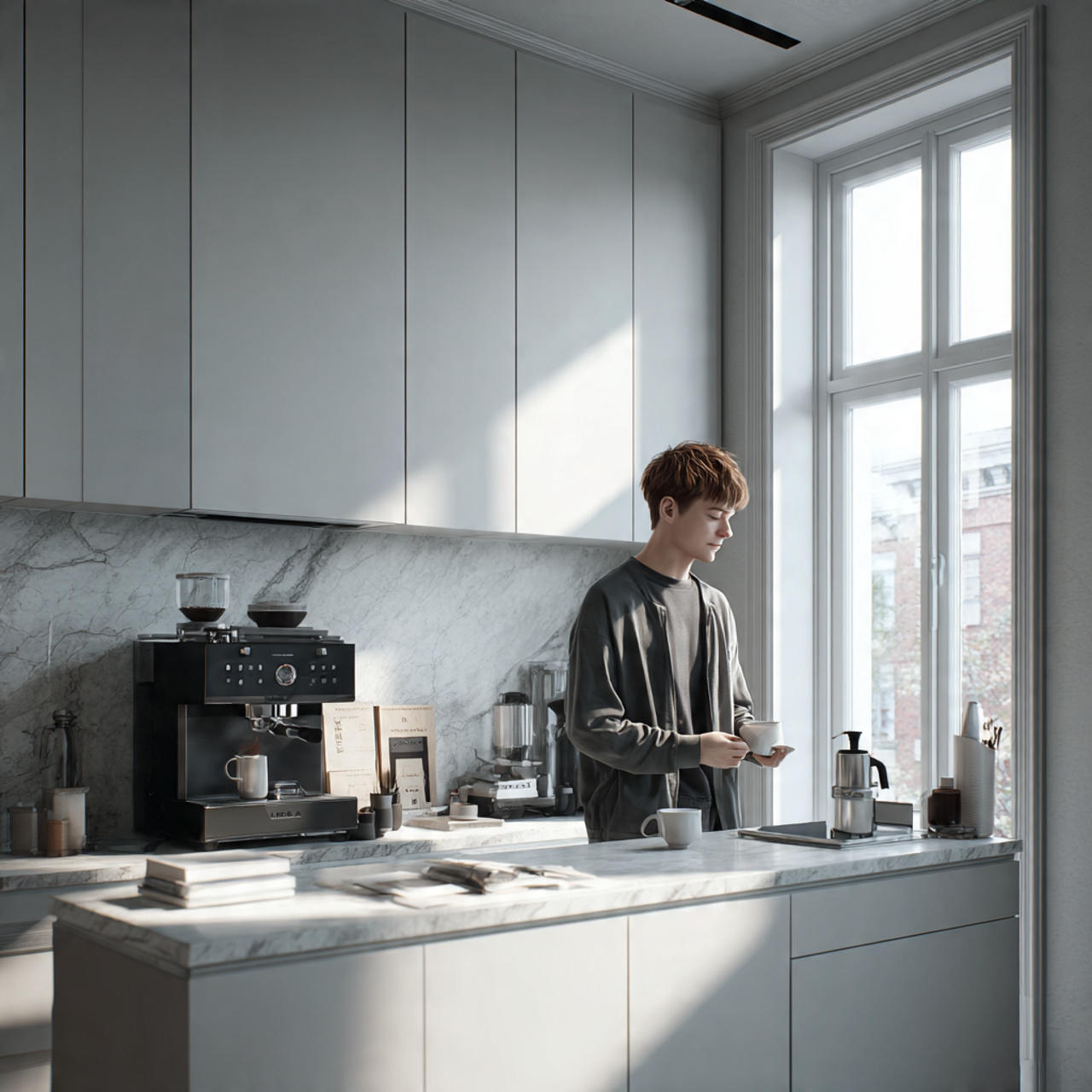 25 Coffee Bar Ideas: Stylish & Creative Home Coffee Station Inspiration 28 Coffee Bar Ideas