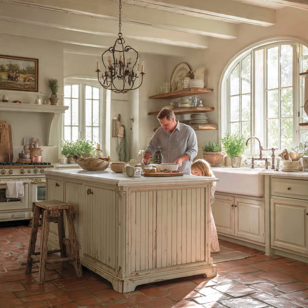 Country Kitchen Design Ideas