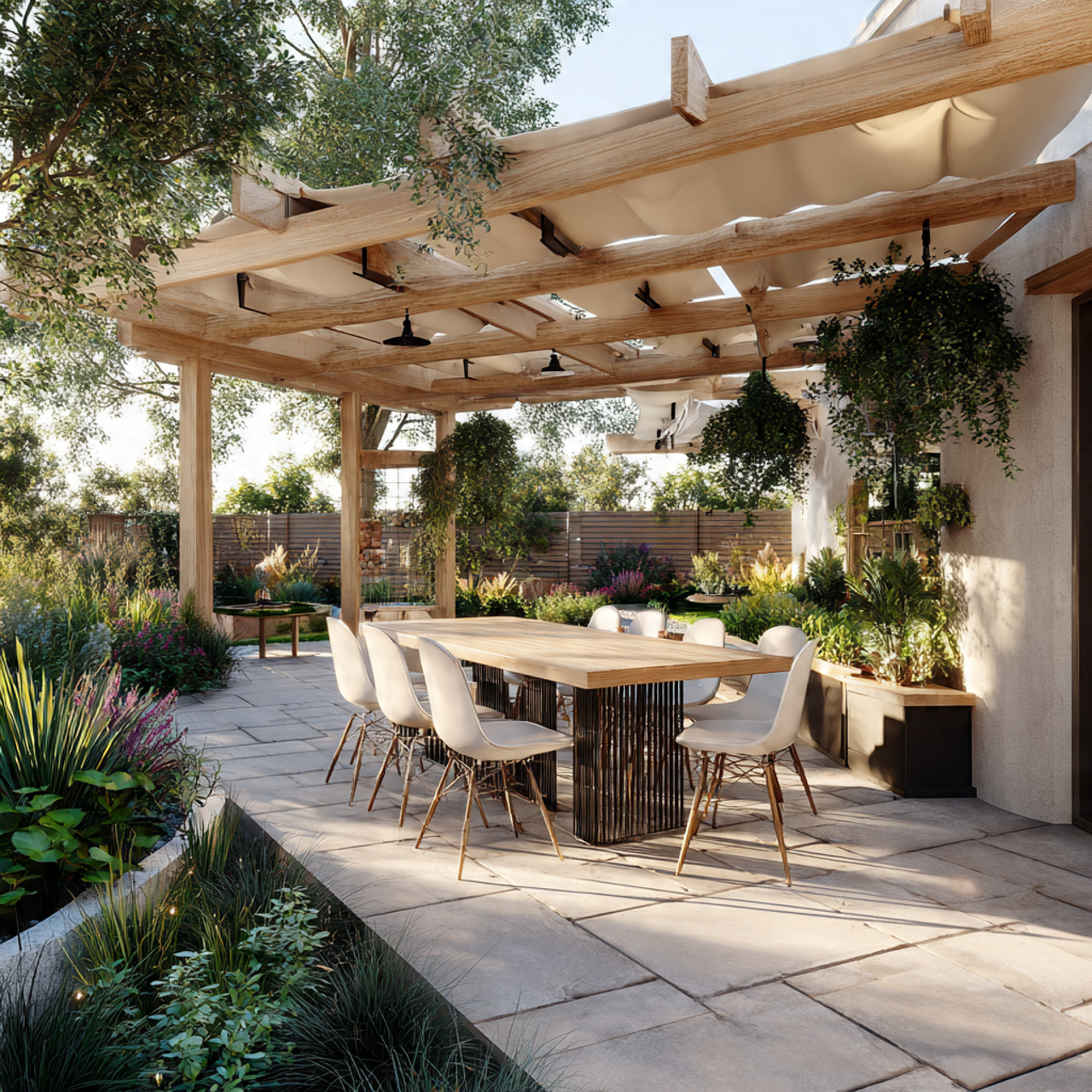 Covered Patio Ideas