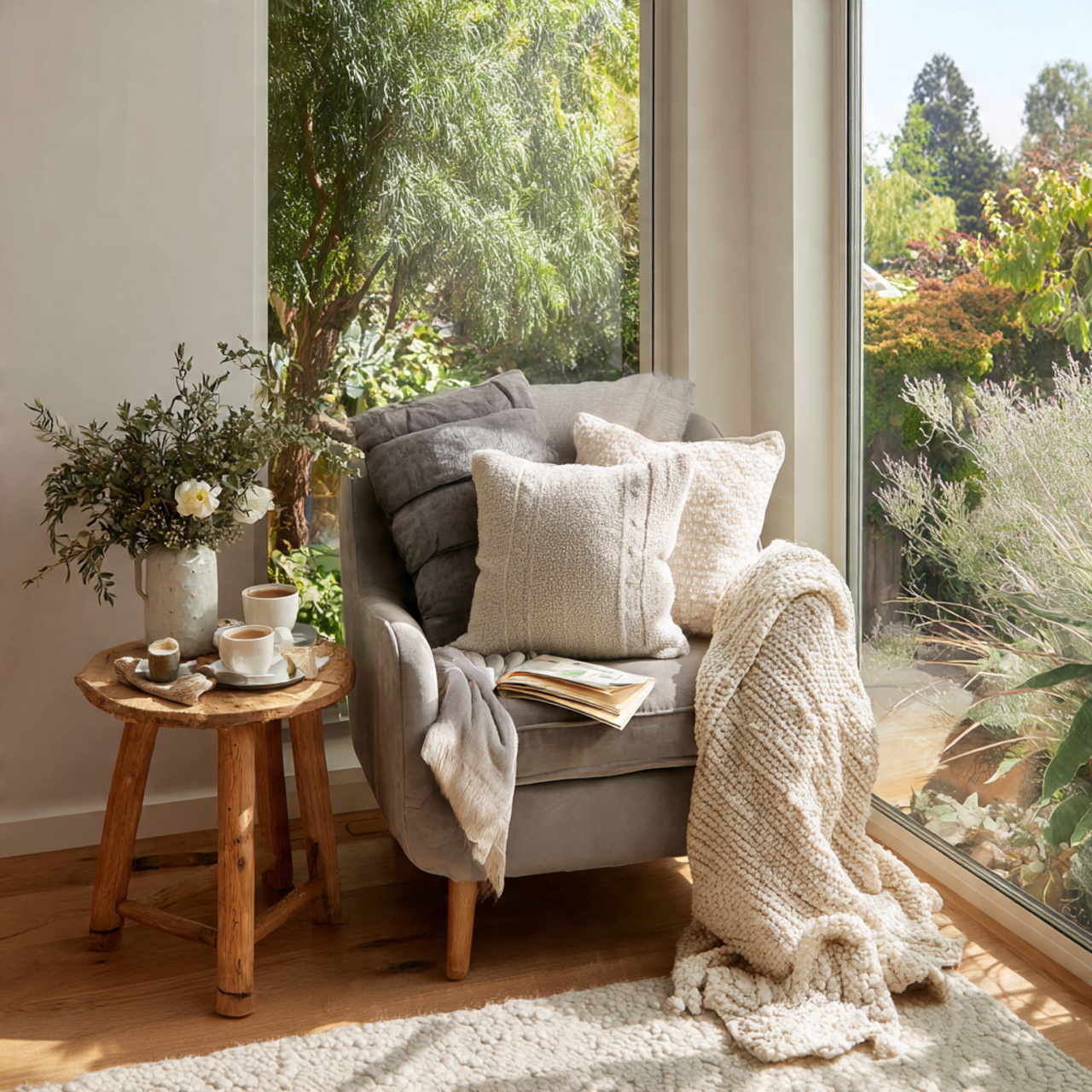 Cozy Nook Inspiration