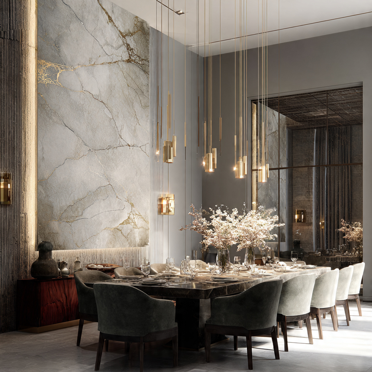 25 Creative Dining Room Wall Decor Ideas to Elevate Your Home 30 Dining Room Wall Decor Ideas