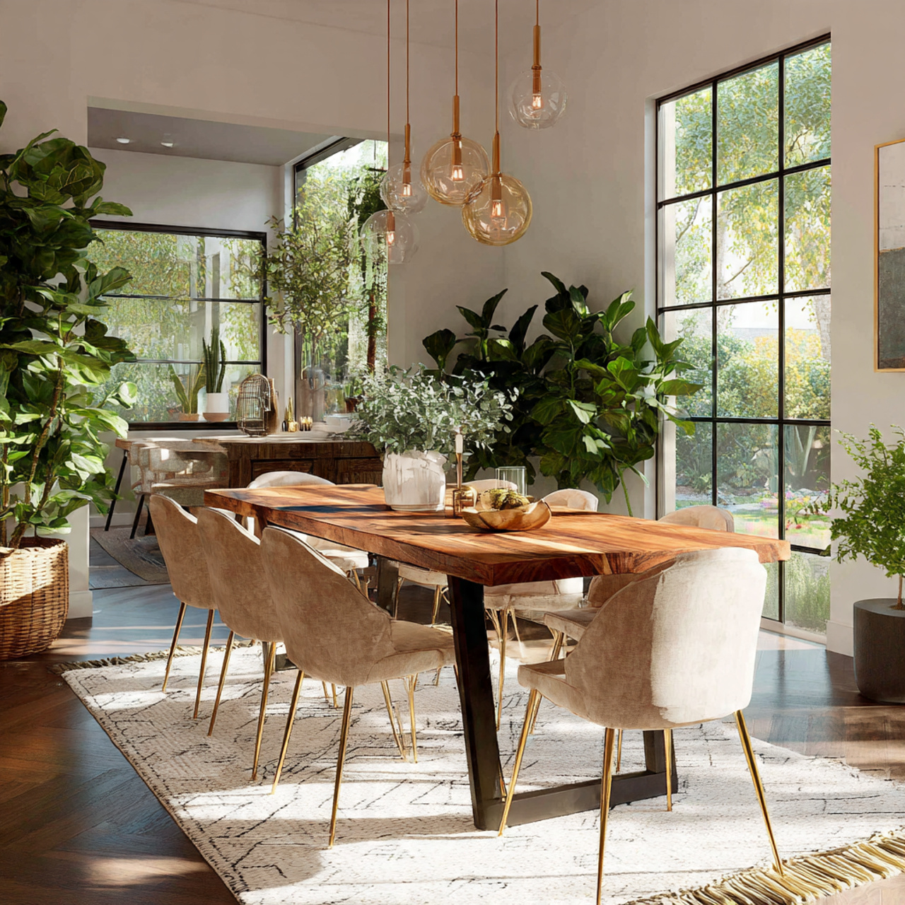 Dining Table Ideas