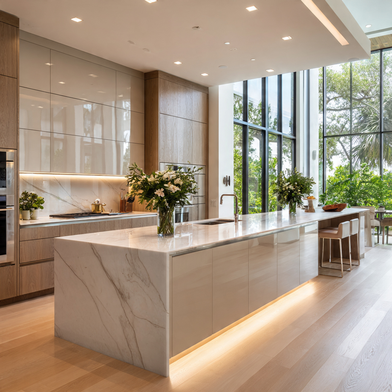 Dream Kitchen Cabinets