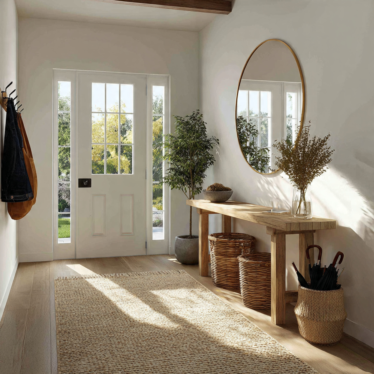 Entryway Decor Ideas