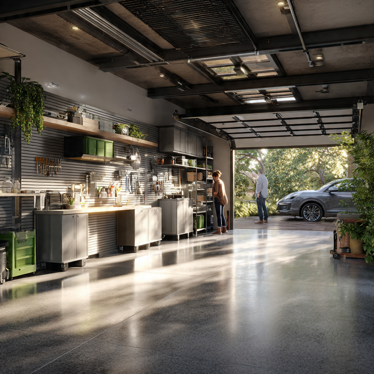 25 Garage Storage Ideas Ideas – Smart, Stylish & Space-Saving Solutions 27 Garage Storage Ideas