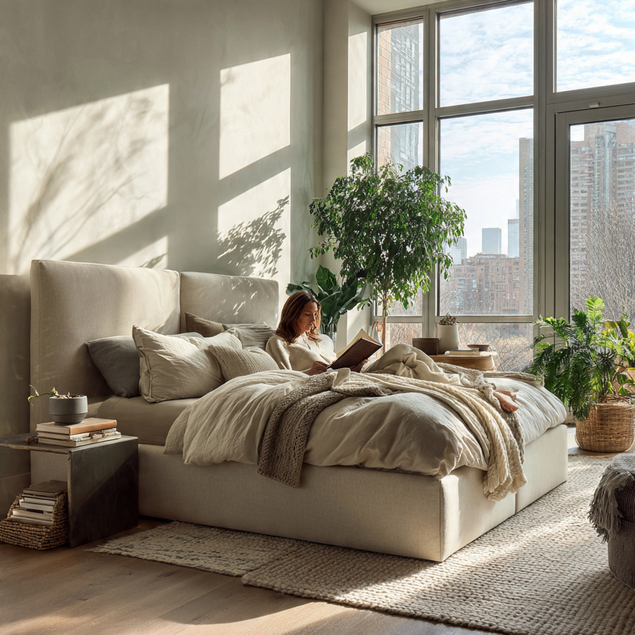 25 Stunning Headboard Ideas to Elevate Your Bedroom Style 31 Headboard Ideas