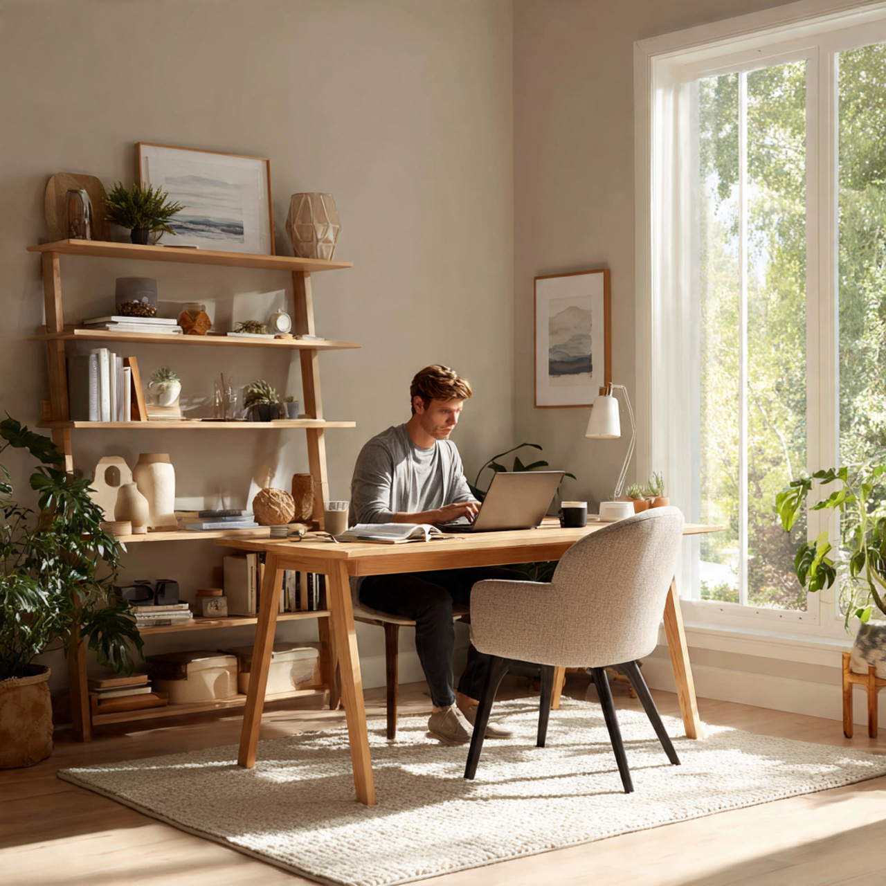 25 Home Office Ideas to Boost Productivity & Style Today 30 Home Office Ideas