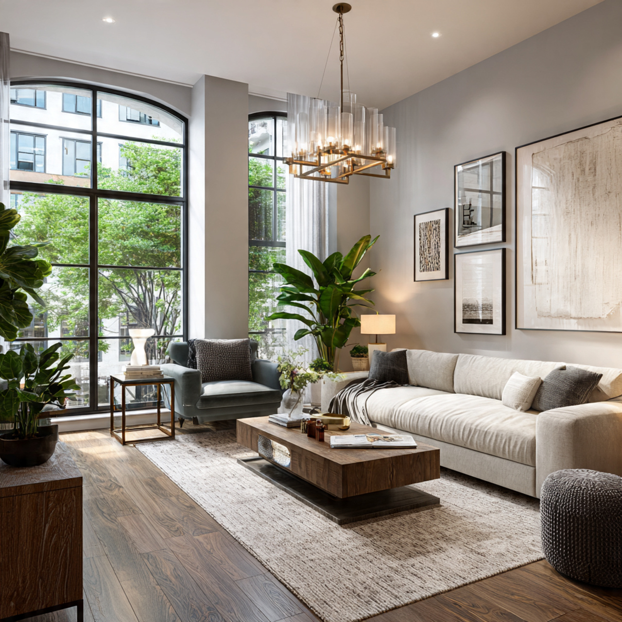 25 Living Room Lighting Ideas to Brighten and Transform Your Home 30 Living Room Lighting Ideas