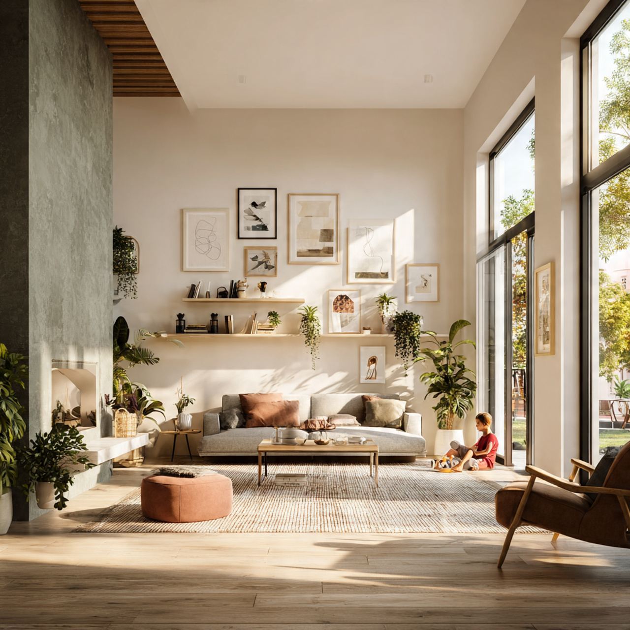 25 Living Room Wall Decor Ideas for a Stylish Home 29 Living Room Wall Decor Ideas