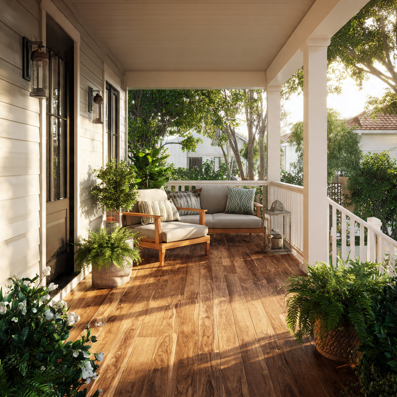 25 Porch Ideas: Stunning Designs to Transform Your Home Entrance 26 Porch Ideas