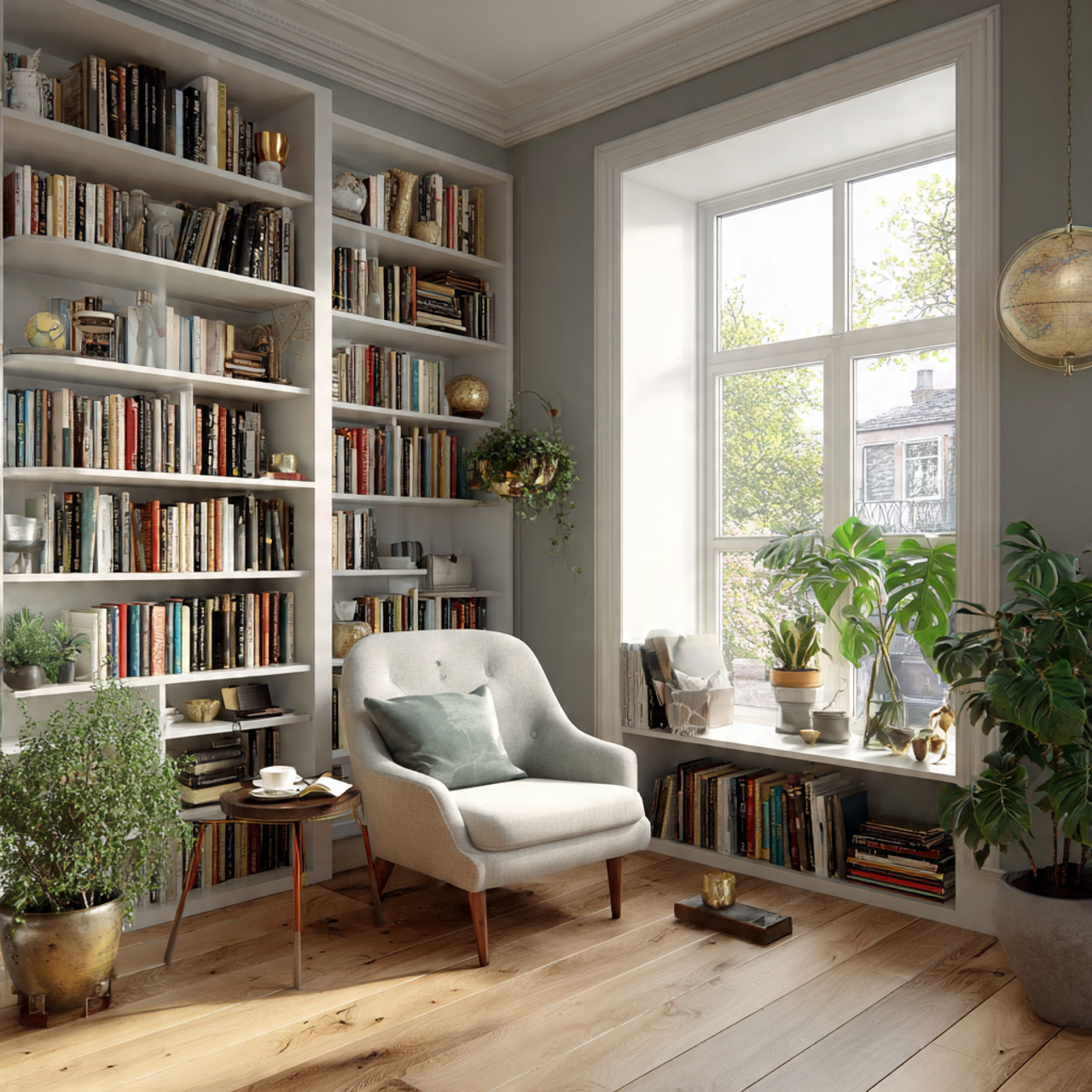 25 Inspiring Reading Room Ideas to Transform Your Space 28 Reading Room Ideas