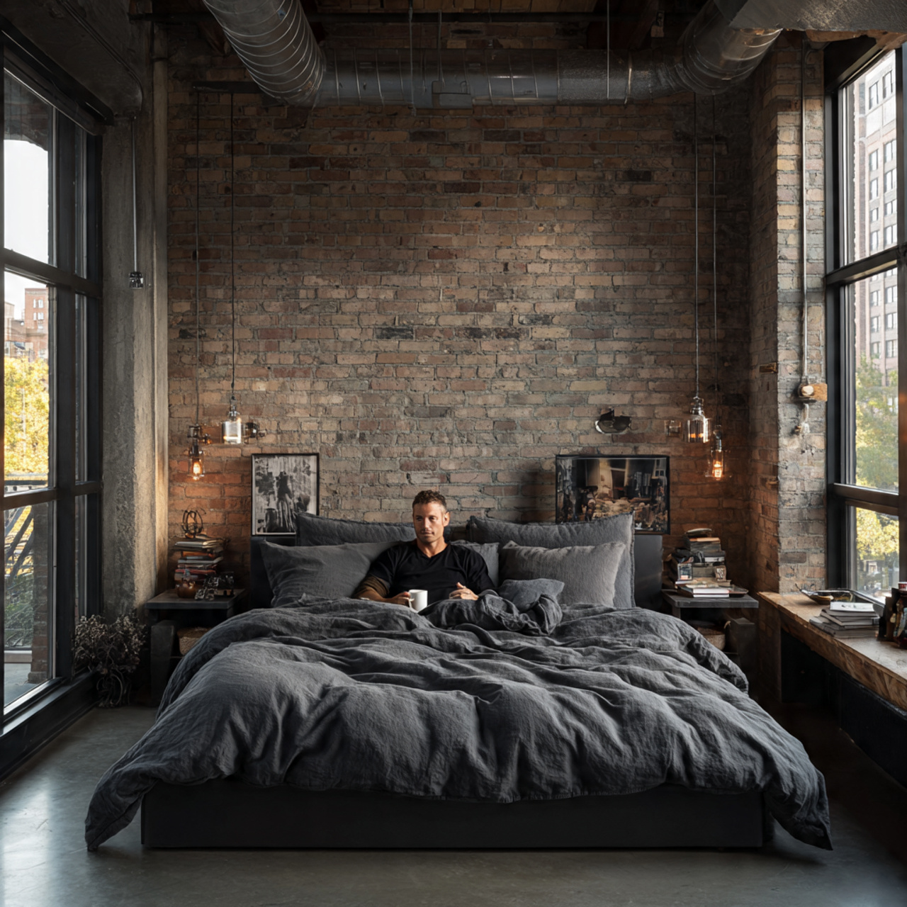 25 Bedroom Wall Ideas for a Stylish, Cozy & Luxurious Home Retreat 8