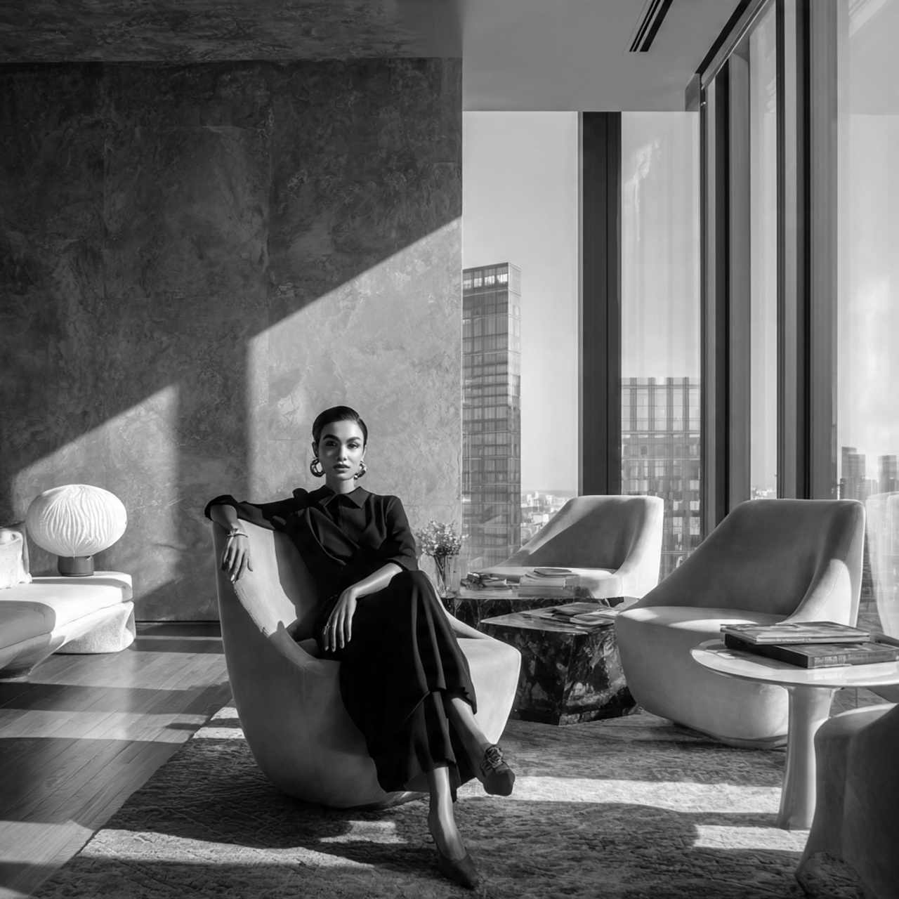 25 Sitting Room Ideas to Instantly Refresh Your Home in Style 9 a bold sitting room ideas scene with