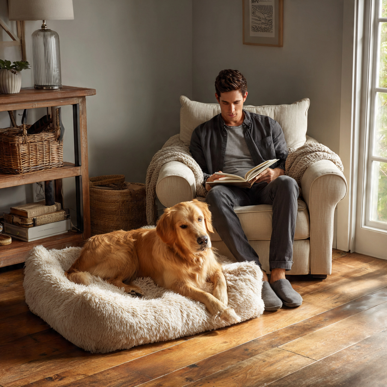 25 Cozy Nook Inspiration Ideas to Create Warm, Inviting Retreats at Home 20 a cozy corner with a comfortable armchair