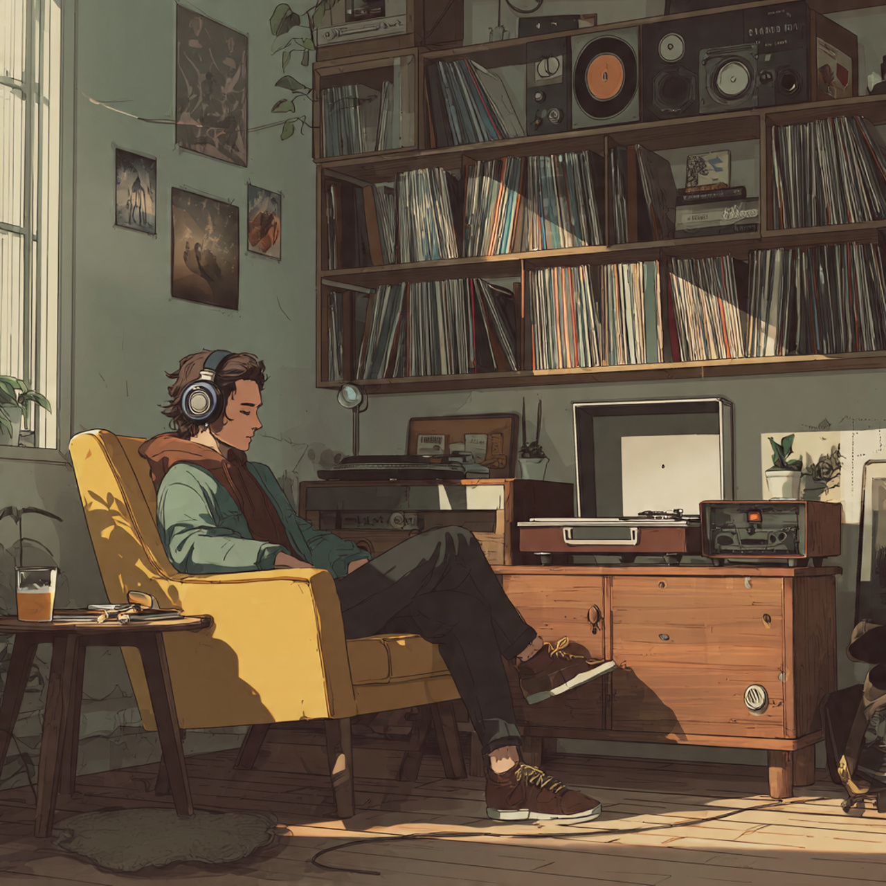 25 Cozy Nook Inspiration Ideas to Create Warm, Inviting Retreats at Home 25 a cozy music nook with a comfortable