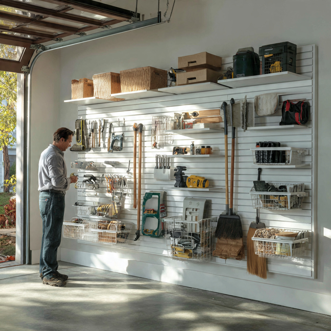 a hyper realistic photo of a modern residential