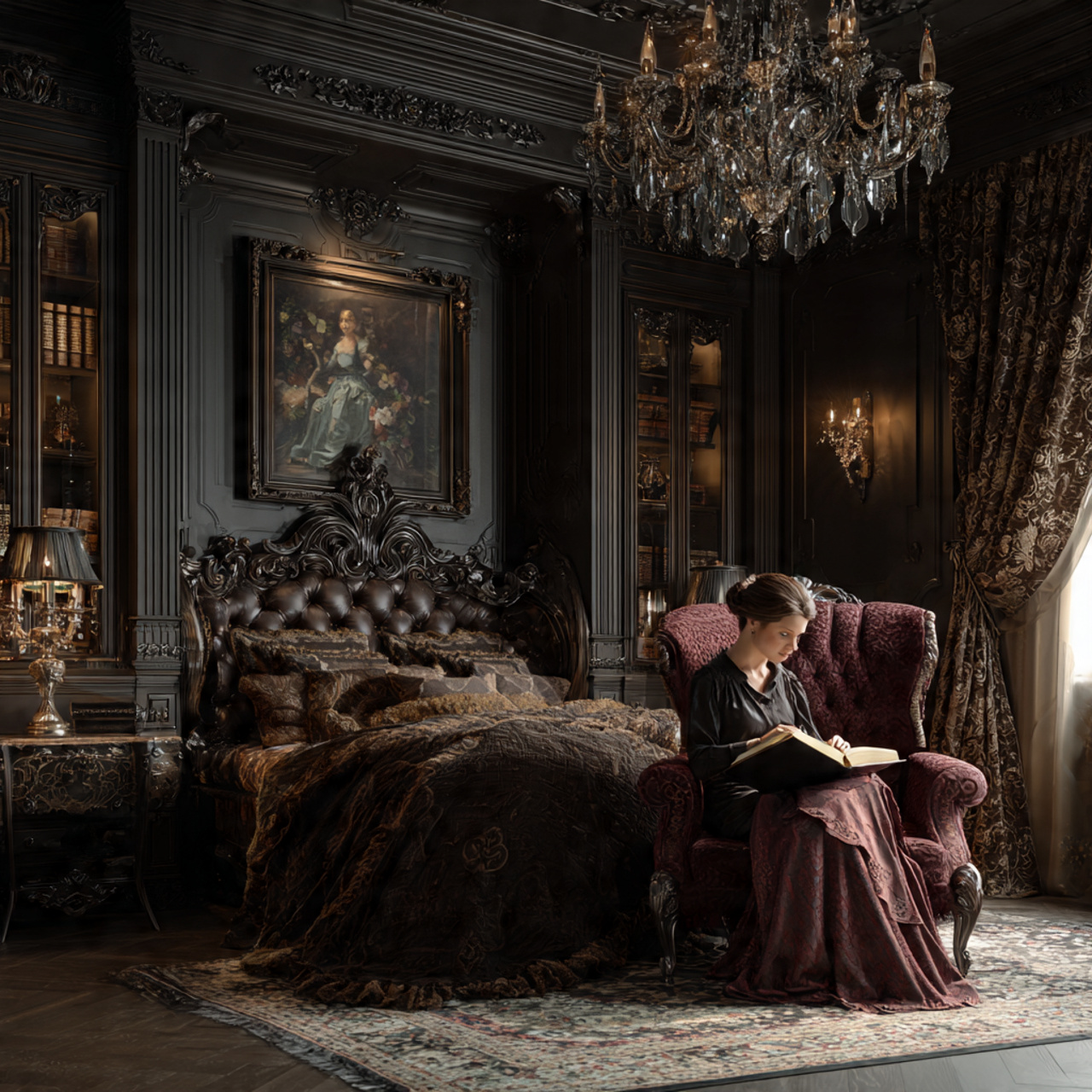 25 Bedroom Design Ideas That Instantly Transform Your Space Into a Dream Sanctuary 8