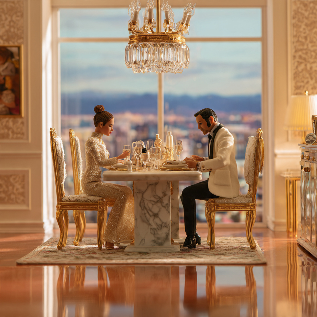 25 Stunning Dining Table Ideas to Transform Your Home 7