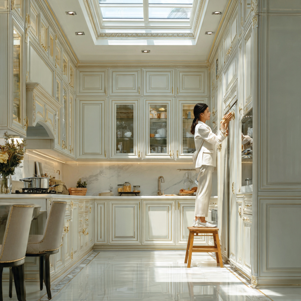 25 Dream Kitchen Cabinets Ideas to Transform Your Space 25