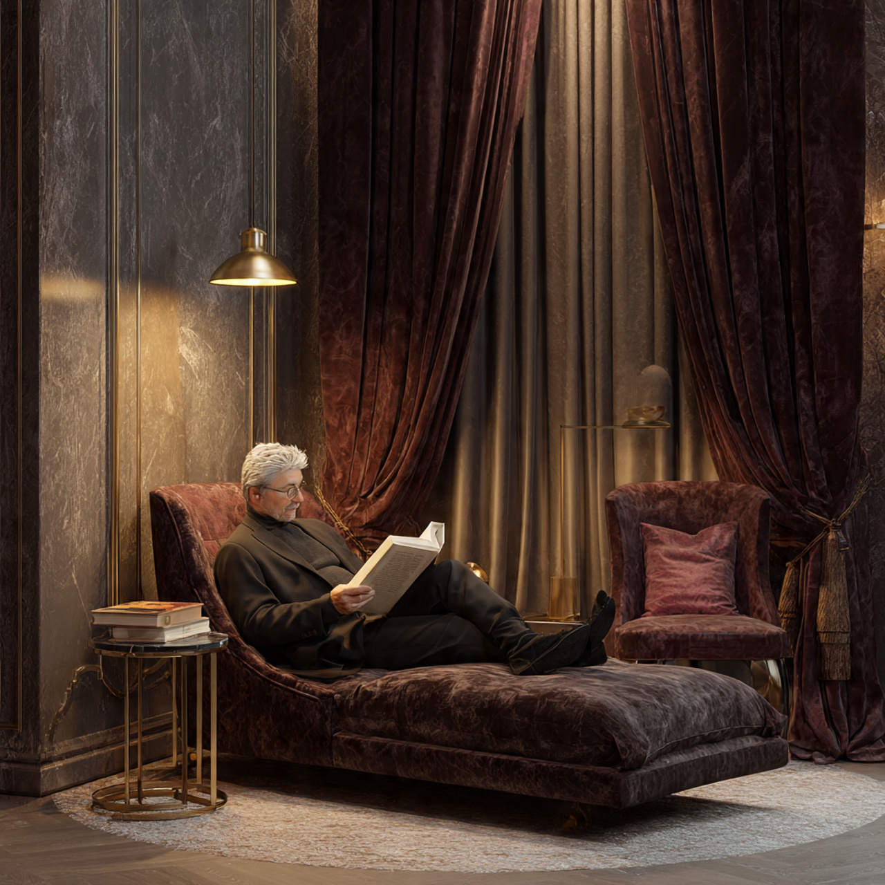 25 Inspiring Reading Room Ideas to Transform Your Space 16