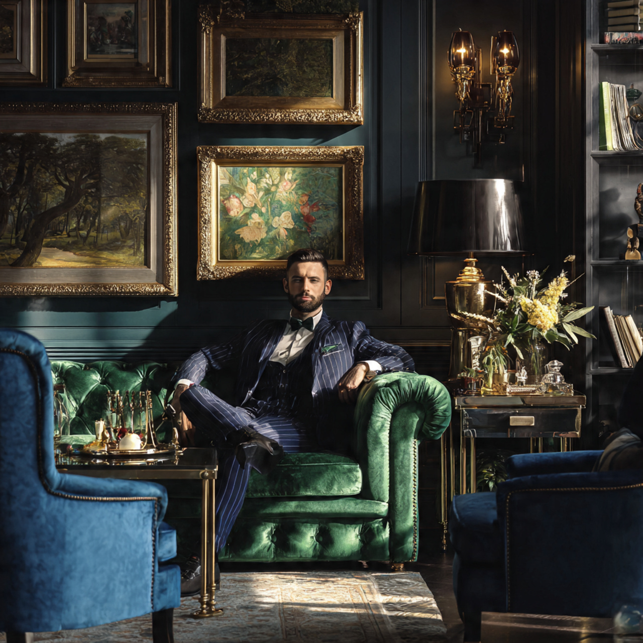 25 Sitting Room Ideas to Instantly Refresh Your Home in Style 2