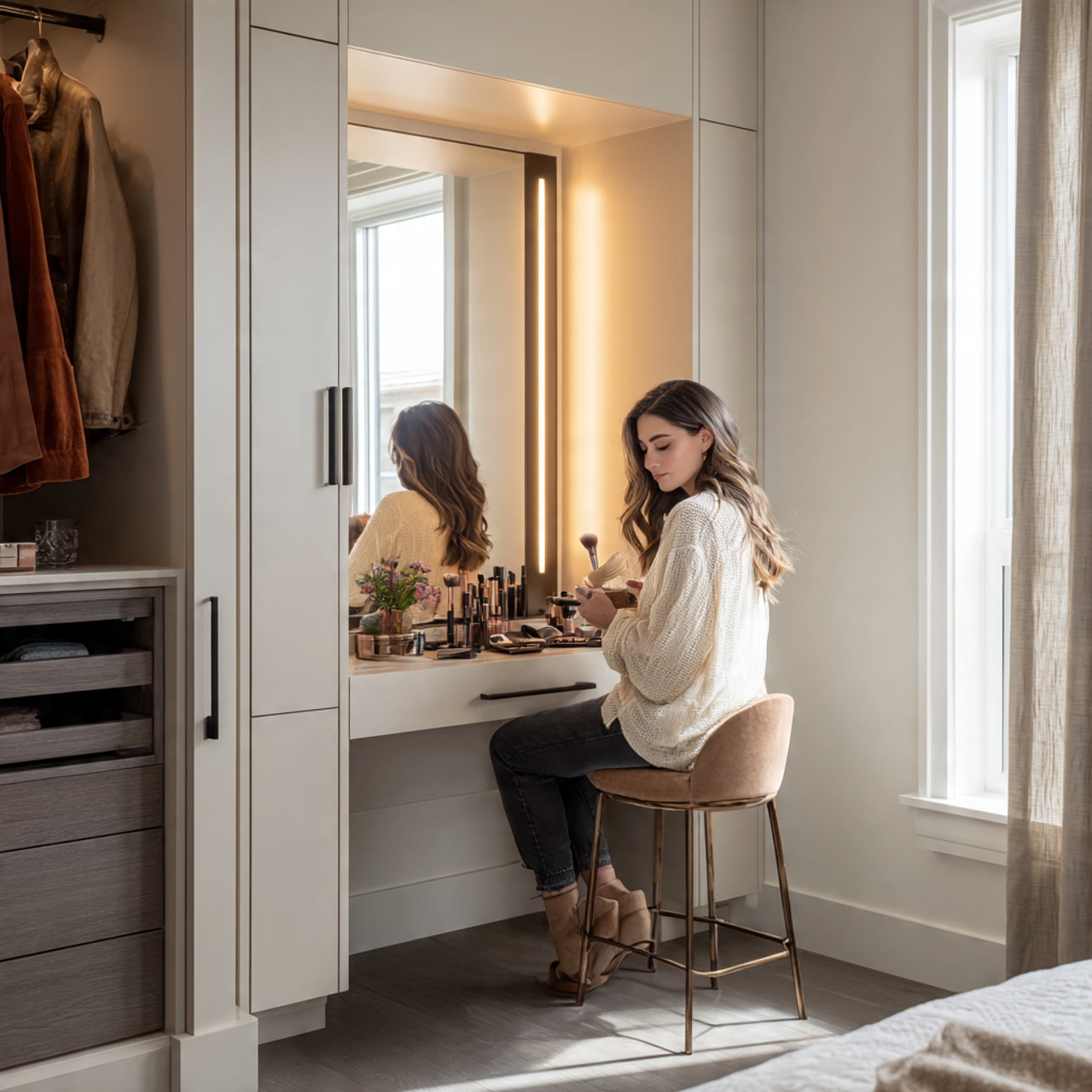 25 Best Closet Organization Ideas for a Stylish, Clutter-Free Space 16