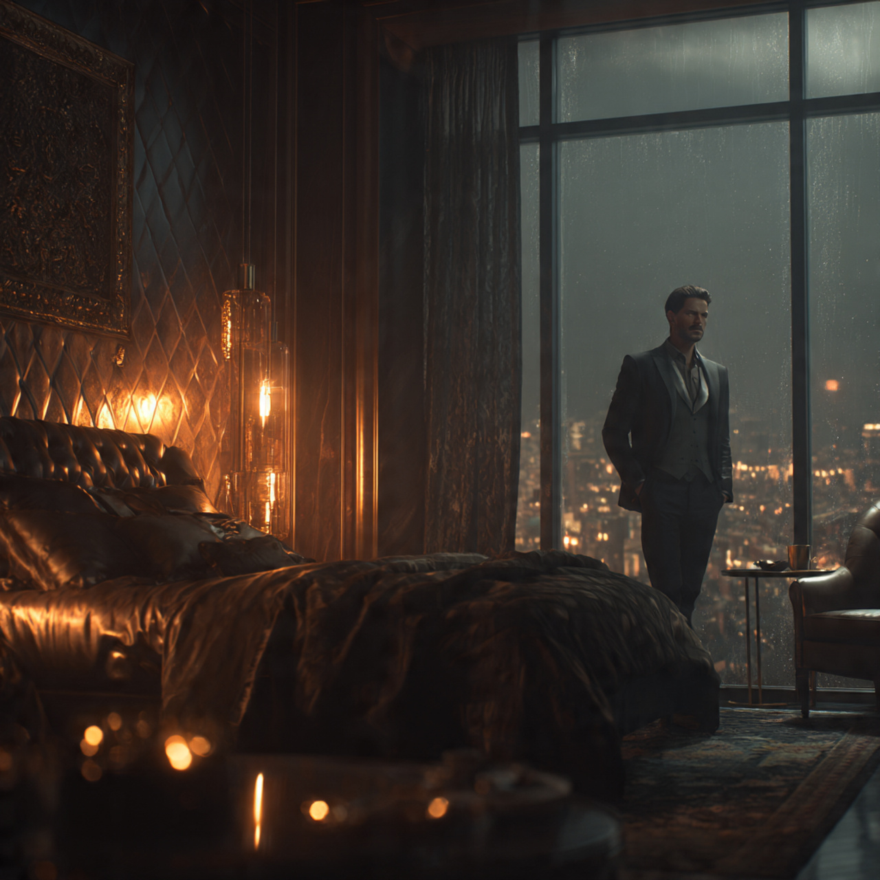 25 Bedroom Colour Ideas: Stunning Palettes for a Calm & Stylish Space 2